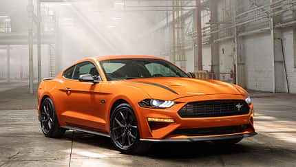 Ford Mustang 2,3 L High Performance Package