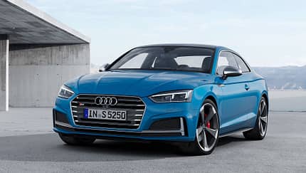Audi S5 TDI