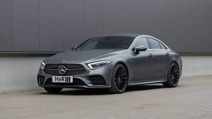H&R Mercedes CLS