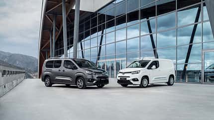 4/2019, Toyota Proace City 2020 4/2019, Toyota Proace City 2020