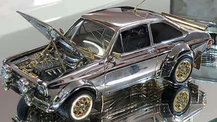Ford Escort Schmuck Auktion