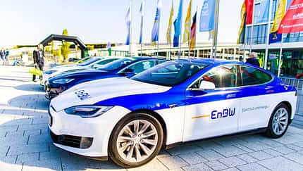 i-Mobility Rallye 2019, Teilnehmer
