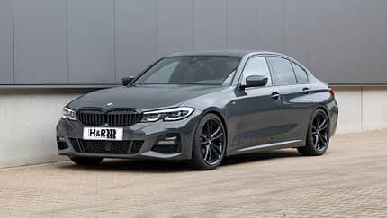 BMW 3er, Exterieur