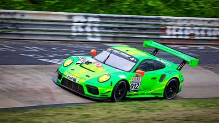 VLN 3 - Nürburgring-Nordschleife - 27. April 2019