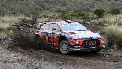Thierry Neuville - Rallye Argentinien 2019