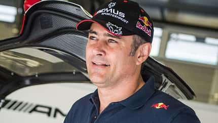 Karl Wendlinger - 2016