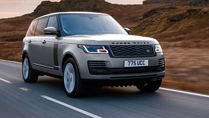 05/2019, Range Rover MY 2020