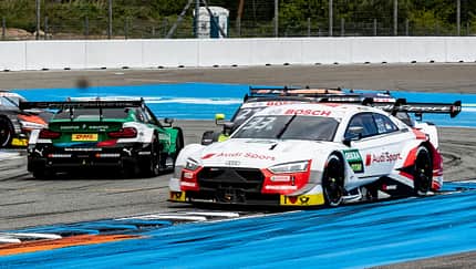 Rene Rast - DTM - Hockenheim 2019