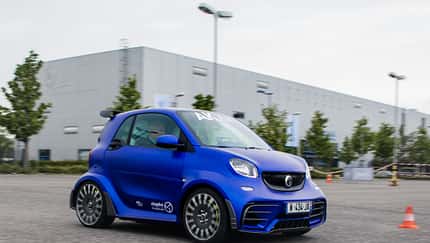 Smart Bertone von Akka