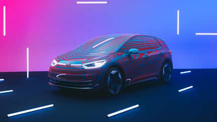 VW wird elektrisch