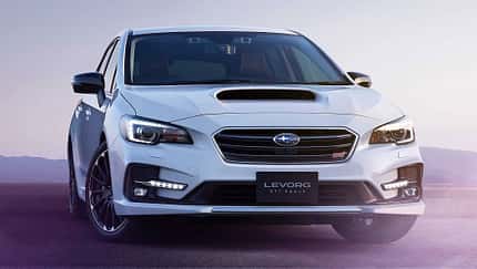 Subaru Levorg STI Sport Japan