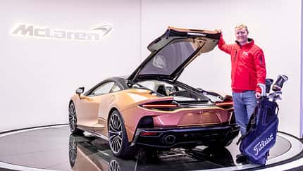 McLaren GT Sperrfrist 15.5.2019 14 Uhr
