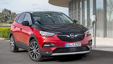 Opel Grandland X Hybrid 4