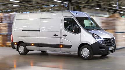 Opel Movano 2019