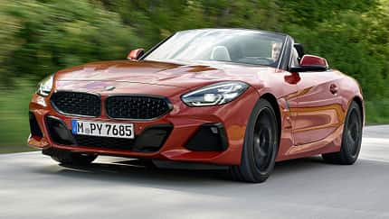 BMW Z4 sDrive30i