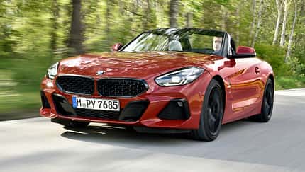 BMW Z4 sDrive30i