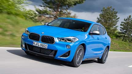 BMW X2 M35i