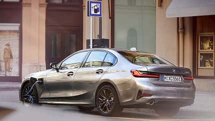 BMW 3er Plug-in-Hybrid Modellpflege Sommer 2019 BMW 3er Plug-in-Hybrid Modellpflege Sommer 2019
