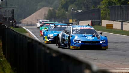 Philipp Eng - DTM Zolder - 2019