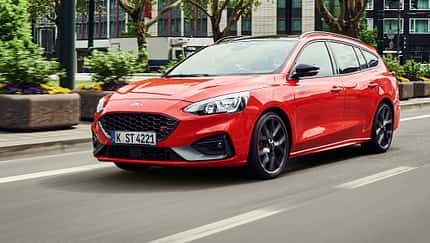 05/2019, Ford Focus ST Turnier (2019)