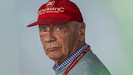 Niki Lauda - Formel 1 - 2017