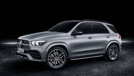 Mercedes GLE 580 4Matic USA