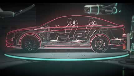 Hyundai Plattform 2020