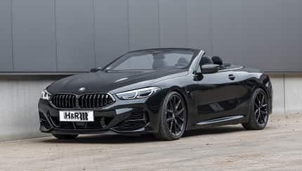 H&R BMW 8er Cabrio