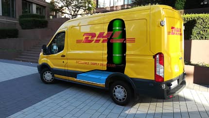 5/2019, StreetScooter H2 Panel Van