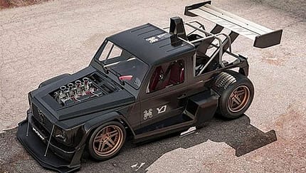 Danton Kustomz Art Mutant