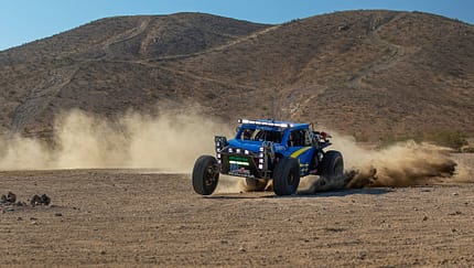 SUBARU CROSSTREK DESERT RACER  Baja 500 