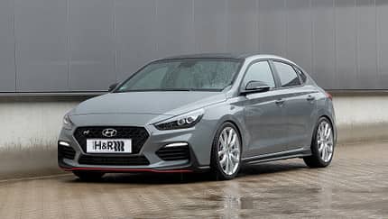 H&R Hyundai i30N Sportback