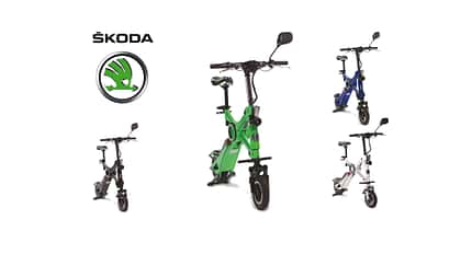 Skoda E-Scooter
