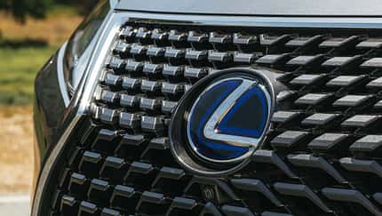 Lexus RX 450h 2019 Facelift
