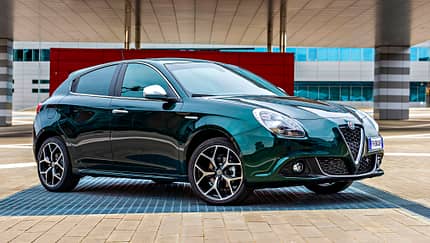 Alfa Romeo Giulietta, Autonis 2019, ams1319