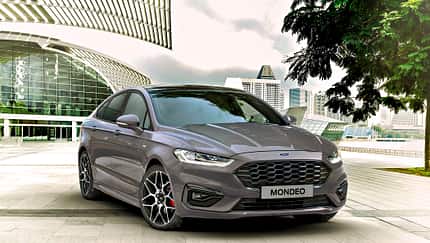 Ford Mondeo, Autonis 2019, ams1319