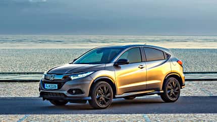 Honda HR-V, Autonis 2019, ams1319