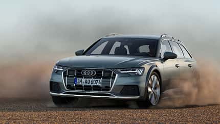 Audi A6 Allroad Quattro 2019