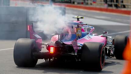 Lance Stroll - Racing Point - Formel 1 - GP Kanada - Montreal - 8. Juni 2019
