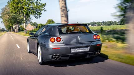 06/2019, Vandenbrink Ferrari 612 Scaglietti Shooting Brake