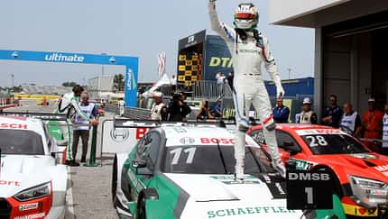 Marco Wittmann - BMW M4 - DTM - Misano 2019