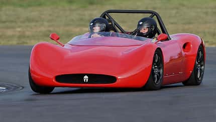 06/2019, Spartan Roadster