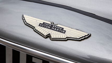 James Bond 007 Aston Martin DB5