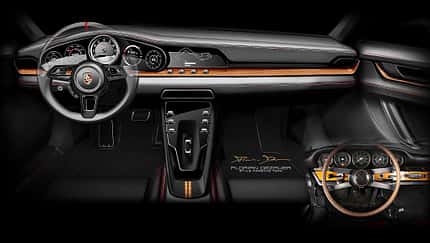 06/2019, Porsche Heritage Design Strategie