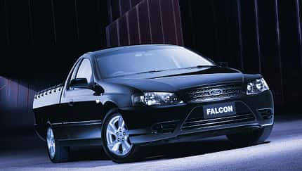 Ford Falcon UTE, Ford Ford Falcon UTE