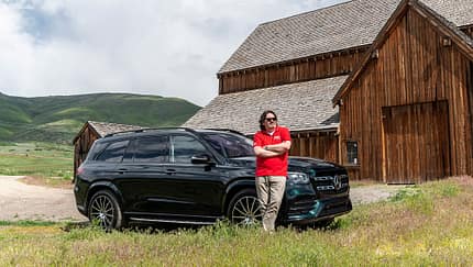 Mercedes GLS 2019