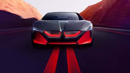 BMW Vision M Next