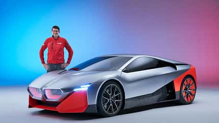 BMW Vision M Next