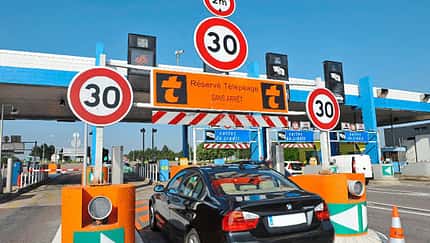 Maut-Bezahlsysteme in Europa