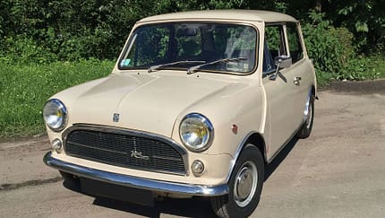 Leyland Innocenti (1974)